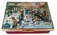 VE Day (11/7946)  2.87" x 2" x 1". Painting by Kevin Walsh. Limited Edition of 350.
