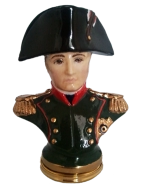 Napoleon (15/W056) Approximately 2.5".  Limited Edition of 250.
