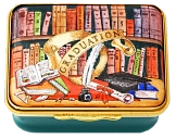 Graduation (64/9040)  2" x 1.5" rectangle.