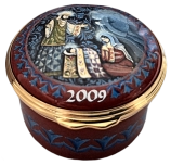 Christmas 2009 Jim Shore (01/302) 