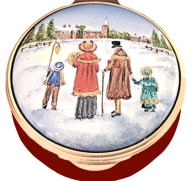 Crummles Anno Domini 2007 Winter Scene