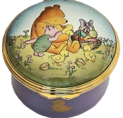WTP Easter (01/364) 1.62" diameter. Certificate of Authenticity.  Limited Edition of 100.
