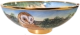 Barn Owl Bowl Side View