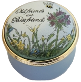 Old Friends Are Best Friends (03/189)  1.1" Diameter. 